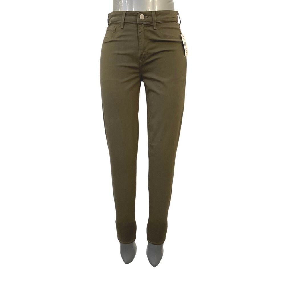NWT L'Agence High Rise Pants Size 26